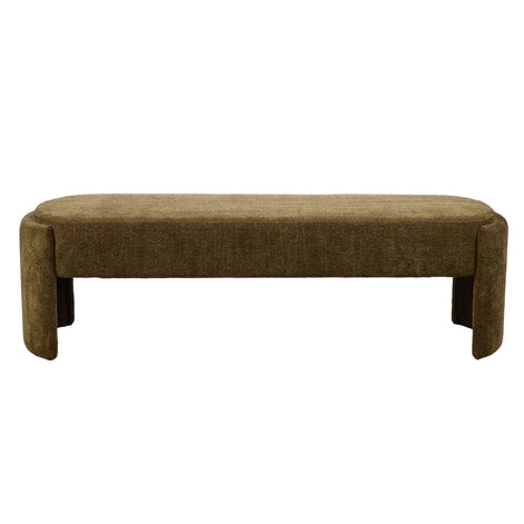 Lucca Bench Seat Green