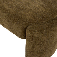 Lucca Bench Seat Green