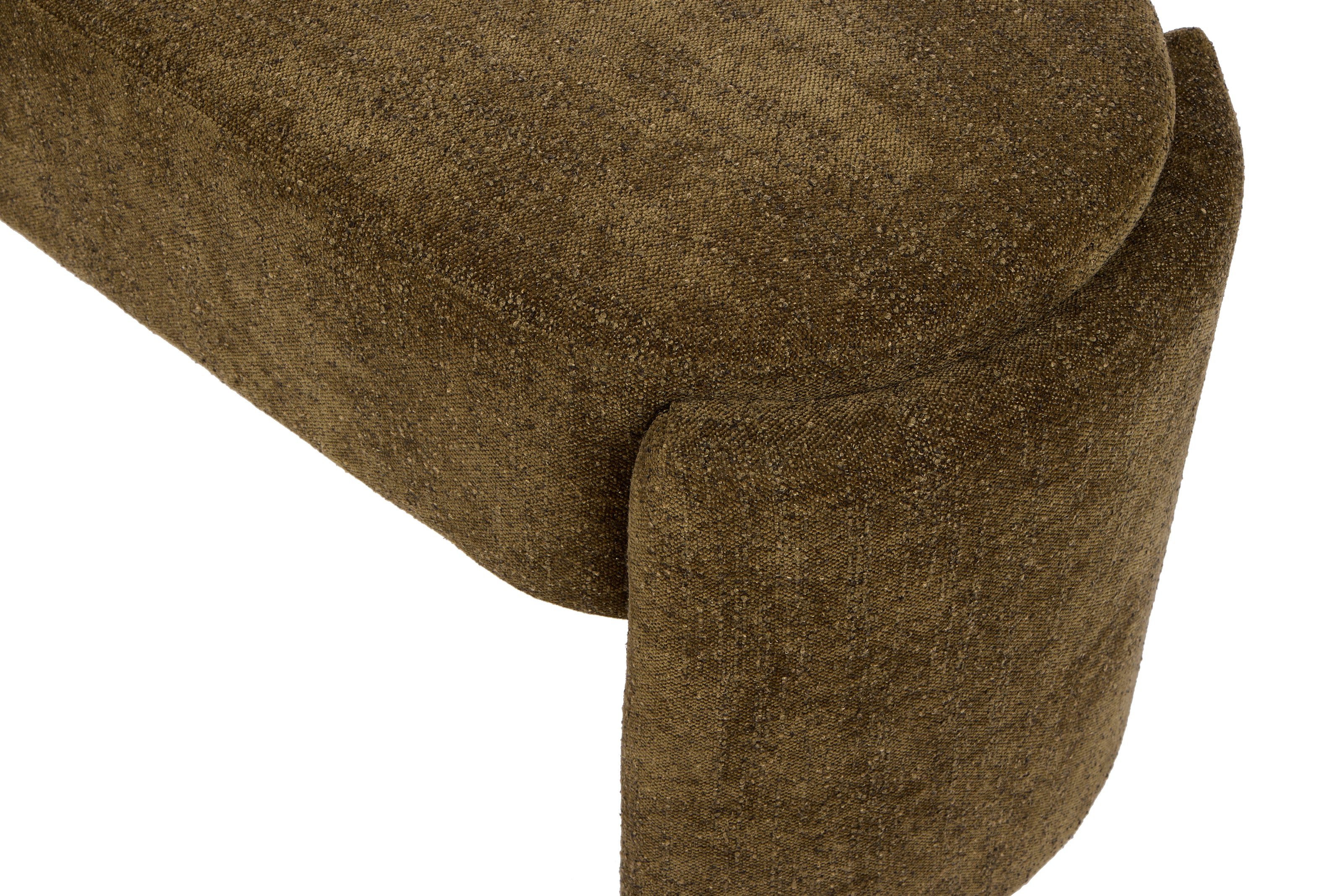 Lucca Bench Seat Green