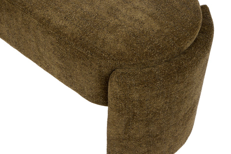 Lucca Bench Seat Green