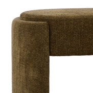 Lucca Bench Seat Green