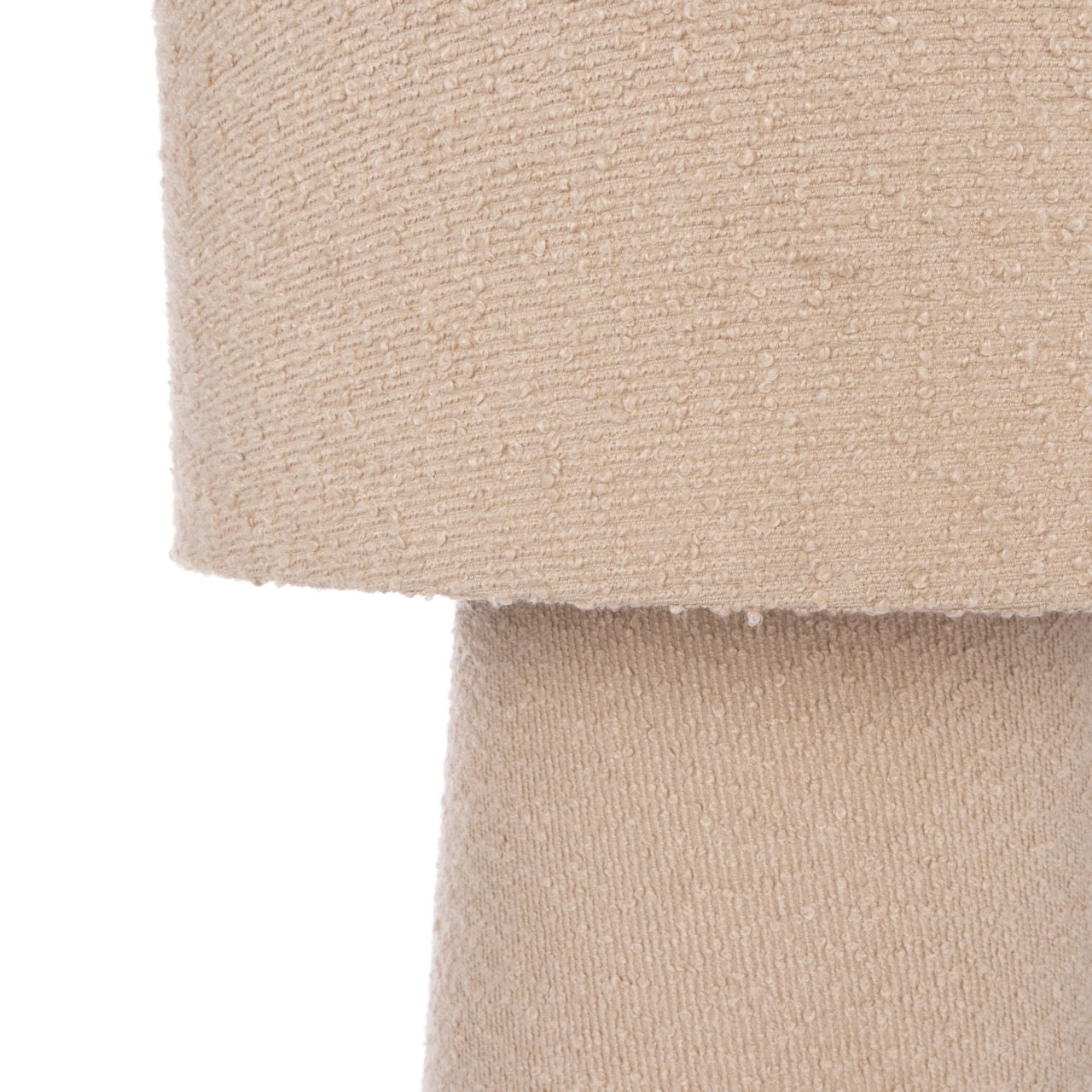 Rowen Floor Lamp Taupe