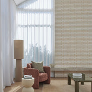 Rowen Floor Lamp Taupe