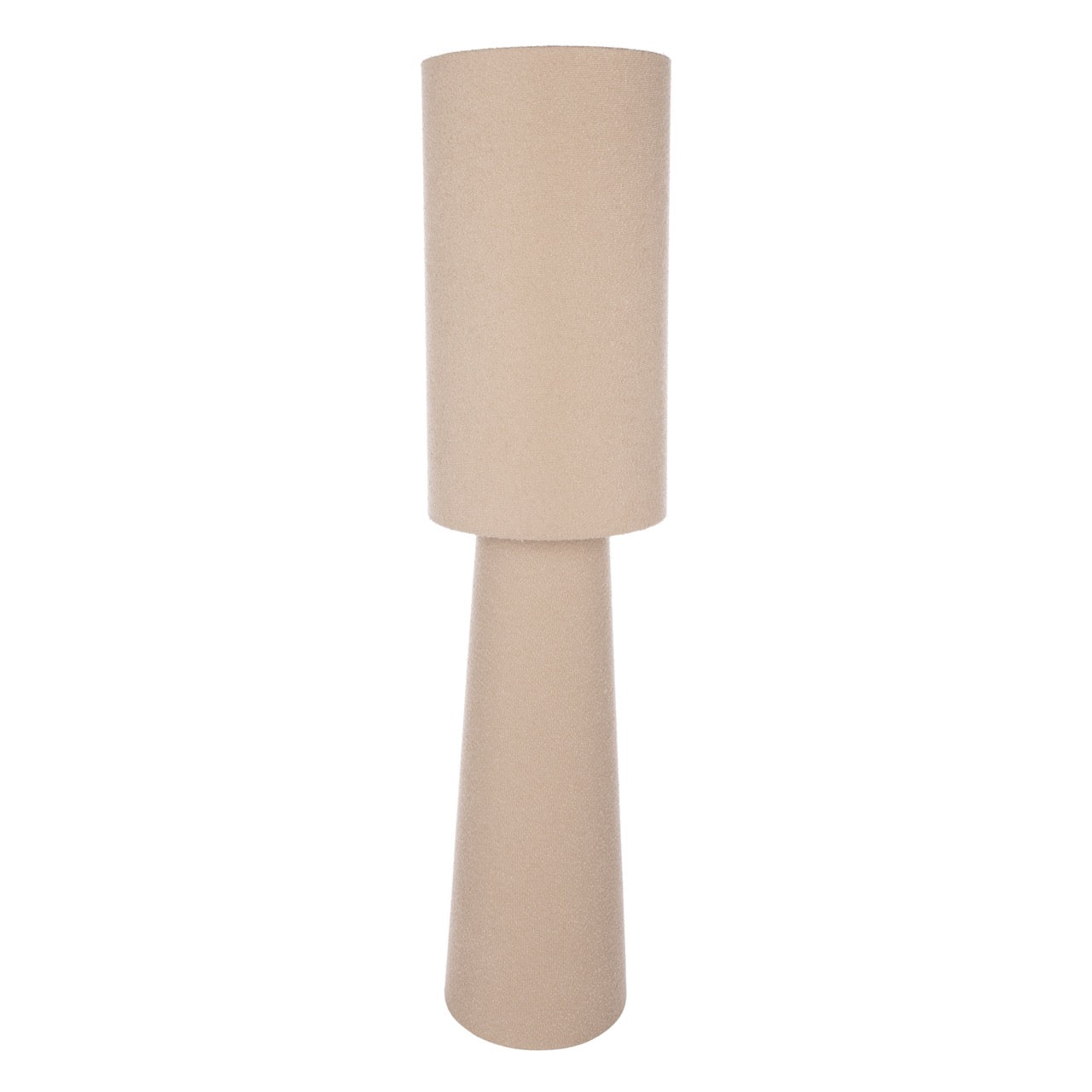 Rowen Floor Lamp Taupe