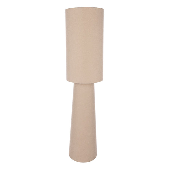 Rowen Floor Lamp Taupe