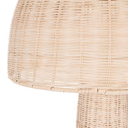 Collaroy Rattan Floor Lamp Natural