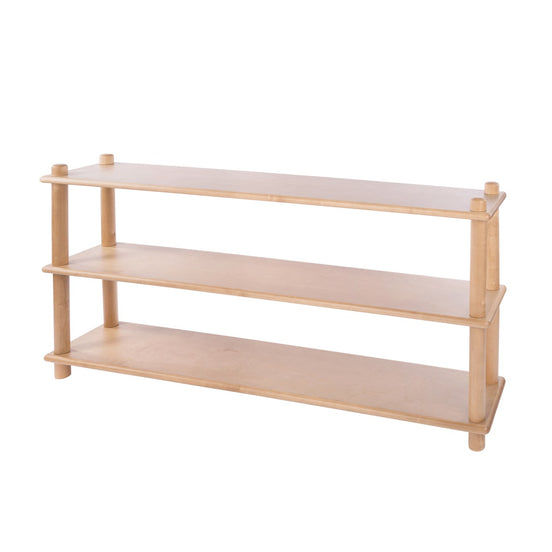 Axel Shelf & Console Unit Natural
