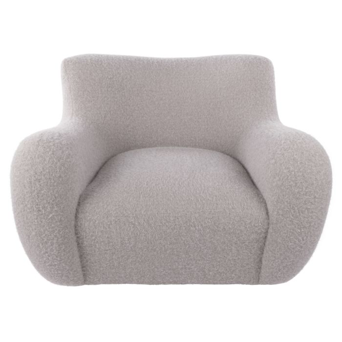 Maddox Armchair Grey