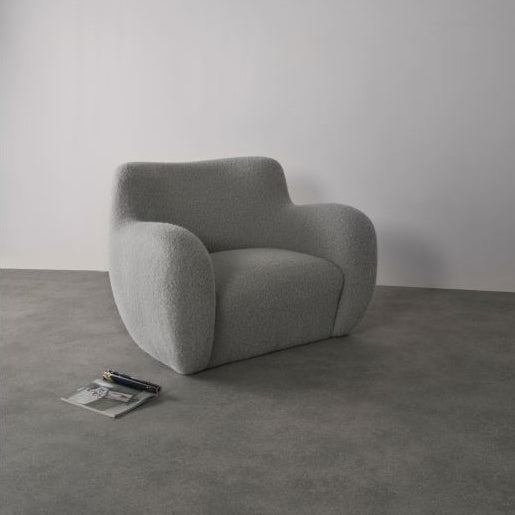 Maddox Armchair Grey