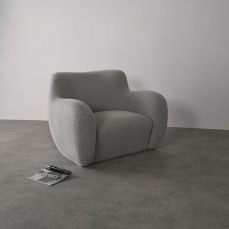Maddox Armchair Grey
