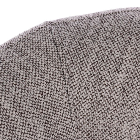 Eamon Armchair Grey & Black