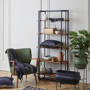 Darcy Armchair Dark Green