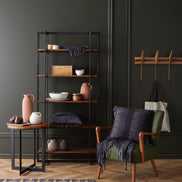 Darcy Armchair Dark Green