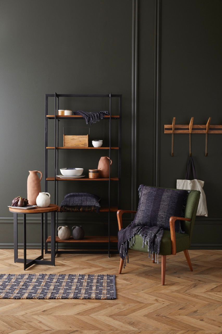 Darcy Armchair Dark Green