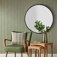 Darcy Armchair Dark Green