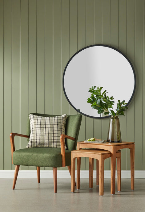Darcy Armchair Dark Green