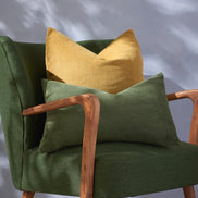 Darcy Armchair Dark Green