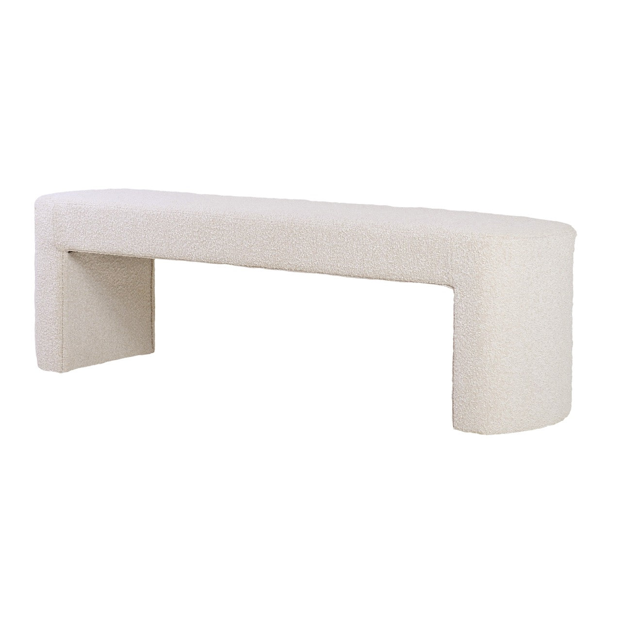 Olsen Bench Seat White