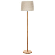 Briar Floor Lamp Natural & Ivory – Set of 2