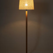 Briar Floor Lamp Natural & Ivory – Set of 2
