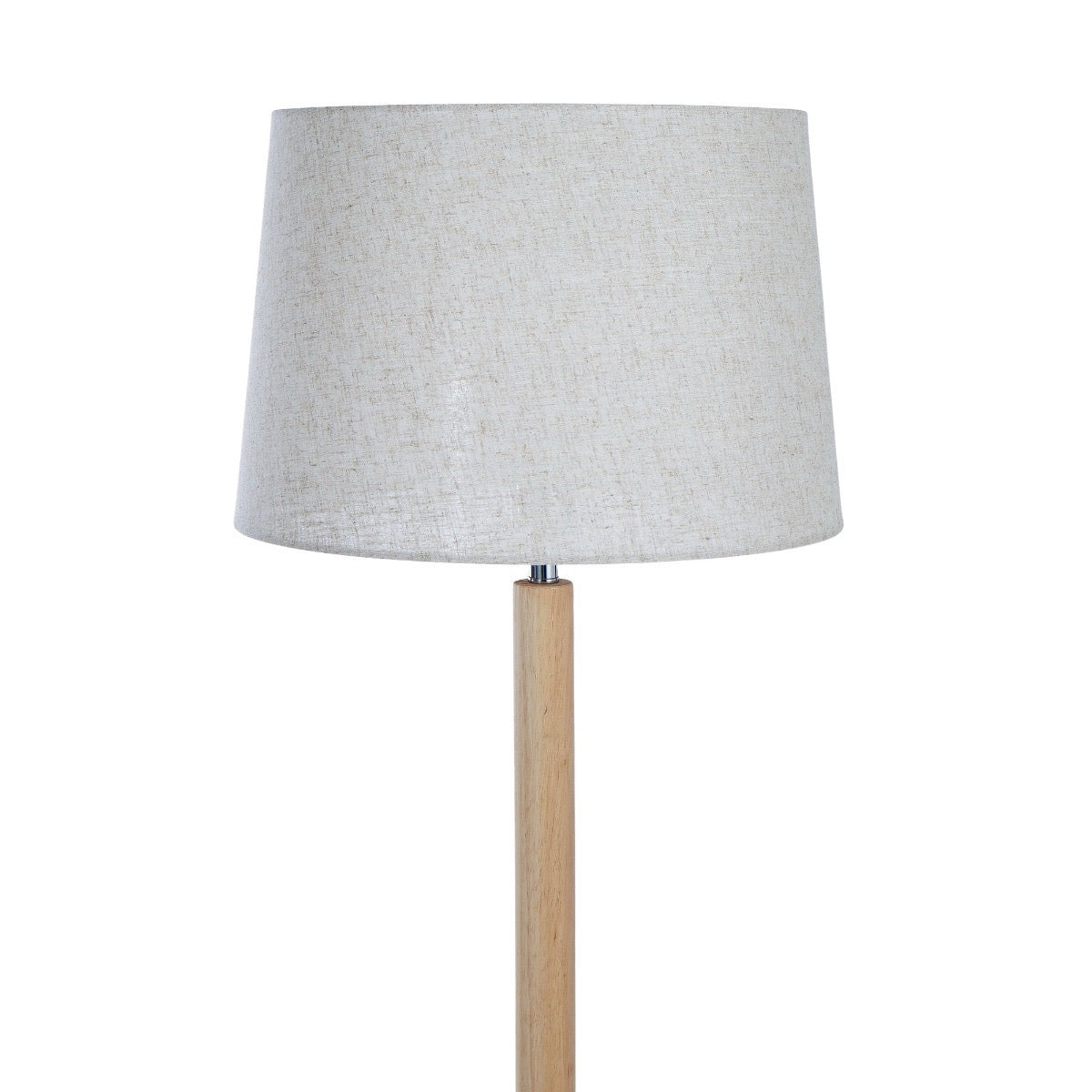 Briar Floor Lamp Natural & Ivory – Set of 2