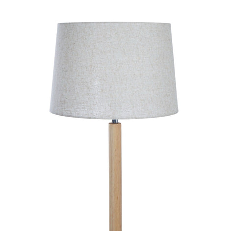 Briar Floor Lamp Natural & Ivory – Set of 2