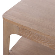 Owen Coffee Table Natural Wash
